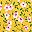 Yellow Floral