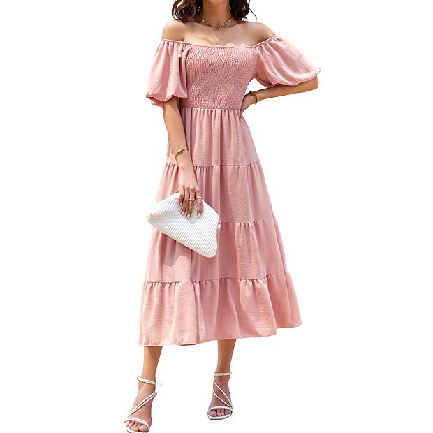 off the shoulder lace mini dress Off-Shoulder Lace Mini Dress
