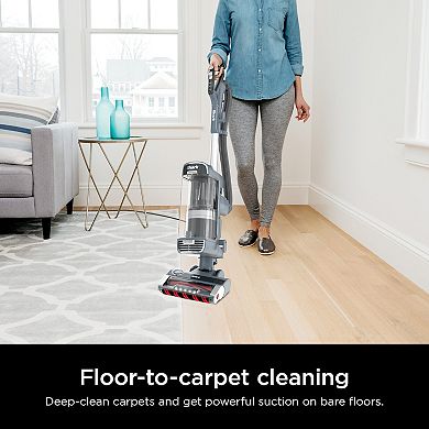 Shark® Performance Powered Lift-Away® Upright Vacuum (UV2500)