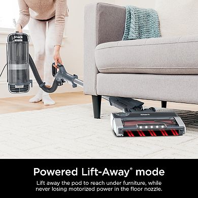 Shark® Performance Powered Lift-Away® Upright Vacuum (UV2500)