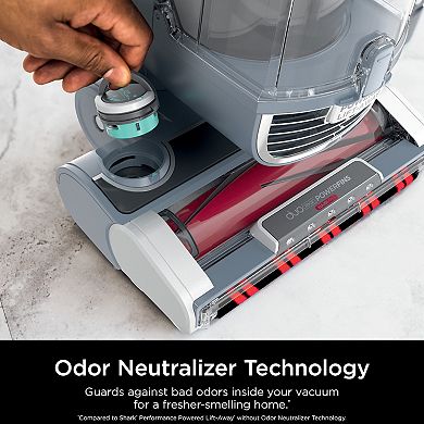 Shark® Performance Powered Lift-Away® Upright Vacuum (UV2500)