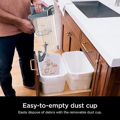 Shark® Performance Powered Lift-Away® Upright Vacuum (UV2500)