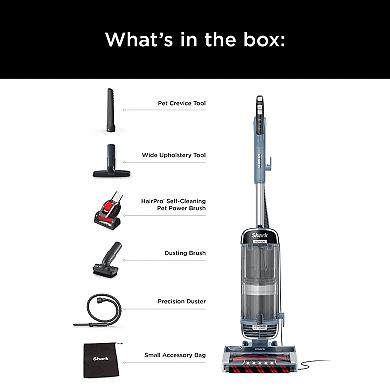 Shark® Performance Powered Lift-Away® Upright Vacuum (UV2500)