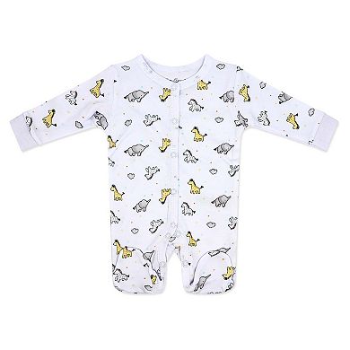 Baby's Zoo 5 Pc Layette Gift Set