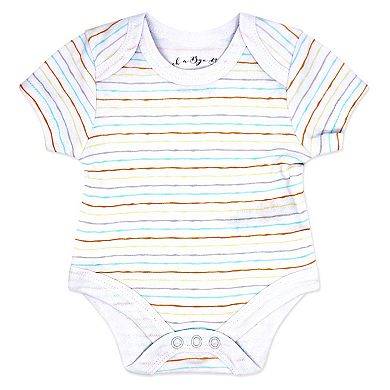 Baby's Zoo 5 Pc Layette Gift Set