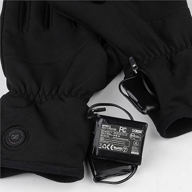 Mobile Warming Heated Mid-Weight Glove