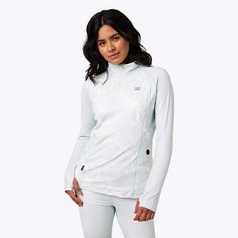 Womens's Mobile Warming Proton 2.0 Heated Baselayer Shirt
