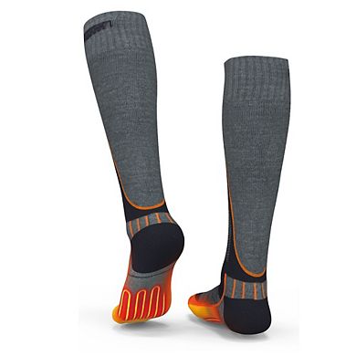 Mobile Warming Men's Premium 3.0 Merino Heated Socks