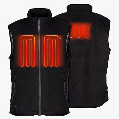 Men's Mobile Warming Trek 2.0 Fleece Heated Vest