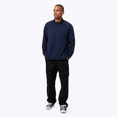Men's Mobile Warming Element Mid-Layer 1/4 Zip LS Heated Shirt