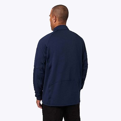 Men's Mobile Warming Element Mid-Layer 1/4 Zip LS Heated Shirt