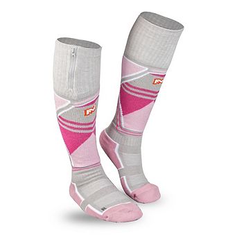 Mobile Warming Women's Premium 3.0 Merino Heated Socks