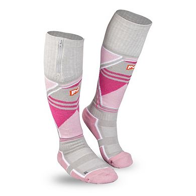 Mobile Warming Women's Premium 3.0 Merino Heated Socks