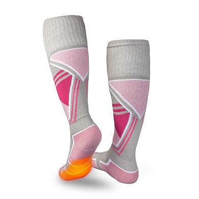 Mobile Warming Women's Premium 3.0 Merino Heated Socks