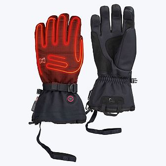 Mobile Warming Aerial Heated Snow Glove Unisex