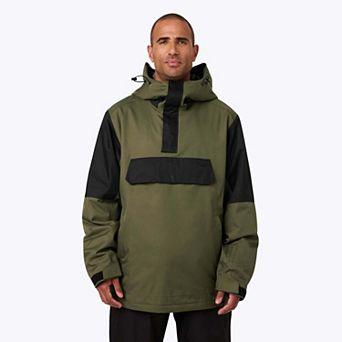 Men's Mobile Warming Denali Anorak Heated Jacket
