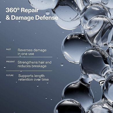 No.3PLUS Complete Bond Repair Pre-Shampoo Hair Treatment