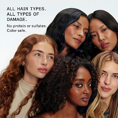 No.3PLUS Complete Bond Repair Pre-Shampoo Hair Treatment