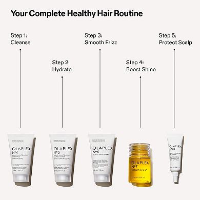 Healthy Hair Discovery Set