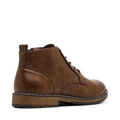 Madden Mtrenton Men's Casual Slip-On Ankle Boots