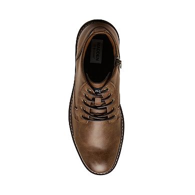 Madden Mtrenton Men's Casual Slip-On Ankle Boots