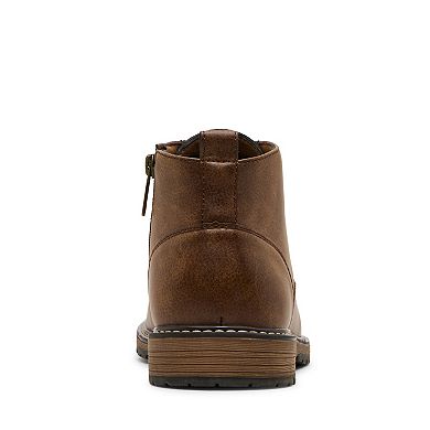 Madden Mtrenton Men's Casual Slip-On Ankle Boots