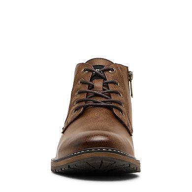 Madden Mtrenton Men's Casual Slip-On Ankle Boots