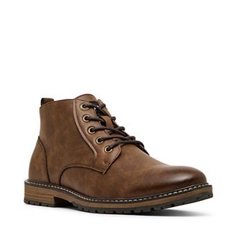 Madden Mtrenton Men's Casual Slip-On Ankle Boots