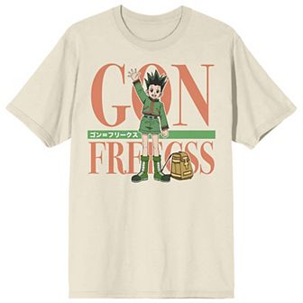 Hunter X Hunter Gon Freecss Graphic Tee