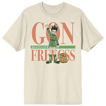 Hunter X Hunter Gon Freecss Graphic Tee