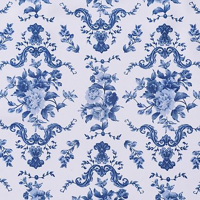 ELLE Printed Sheet Set with Pillowcases