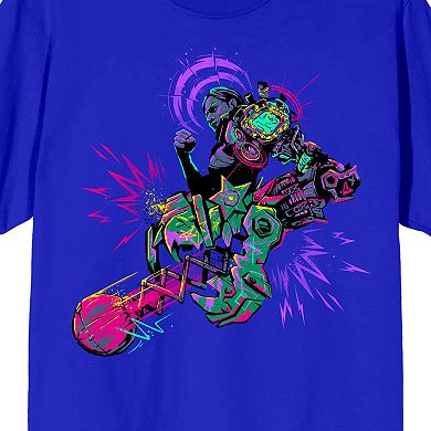 Men's Arcane Neon Sevika Graphic Tee