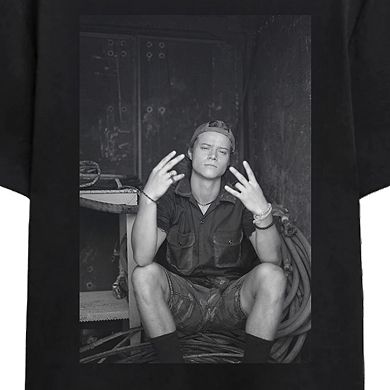 Men's Outer Banks JJ Maybank Graphic Tee