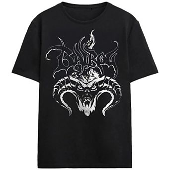 Men's Lord Of The Rings Balrog Graphic Tee