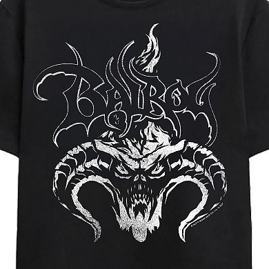 Men's Lord Of The Rings Balrog Graphic Tee