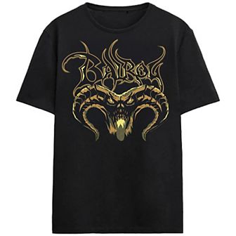 Men's Lord Of The Rings Balrog Graphic Tee