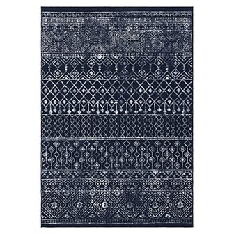 Garvee Boho Machine Washable Area Rug Non Slip Non Shedding Low Pile for Living Room Bedroom Kitchen