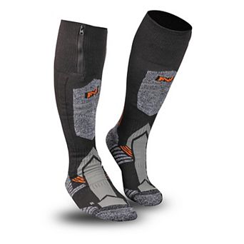 Mobile Warming Pro Compression Heated Socks Unisex