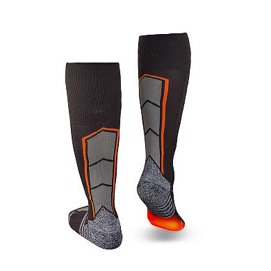 Mobile Warming Pro Compression Heated Socks Unisex