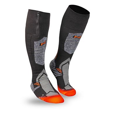 Mobile Warming Pro Compression Heated Socks Unisex