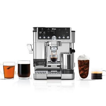 Ninja Luxe Café Pro Series Espresso Machine & Drip Coffee Maker