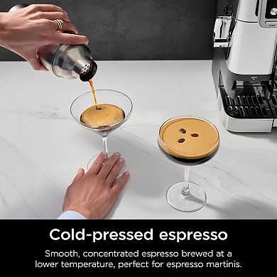 Ninja Luxe Café Pro Series Espresso Machine & Drip Coffee Maker