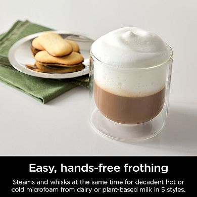 Ninja Luxe Café Pro Series Espresso Machine & Drip Coffee Maker