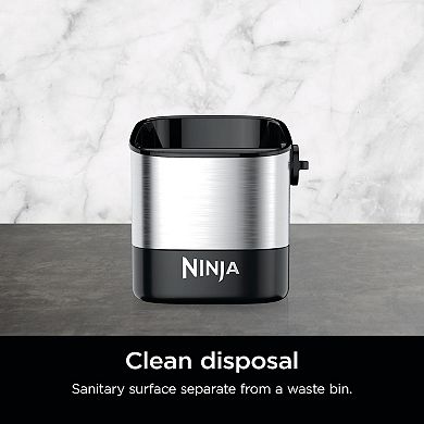 Ninja 28 oz. Shareable Pitcher & Knock Box Bundle