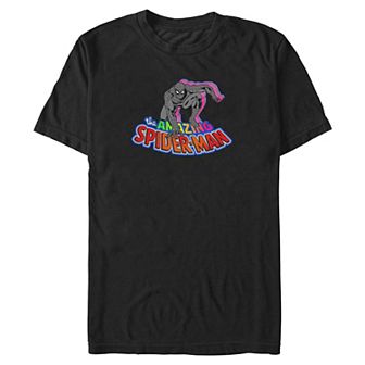 Big & Tall Marvel The Amazing Spider-Man Graphic Tee