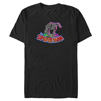 Big & Tall Marvel The Amazing Spider-Man Graphic Tee
