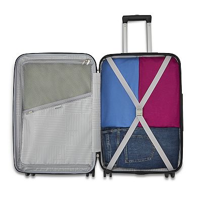 American Tourister Kontour 2-pc. Hardside Carry-On & 28-inch Checked Spinner Luggage Set