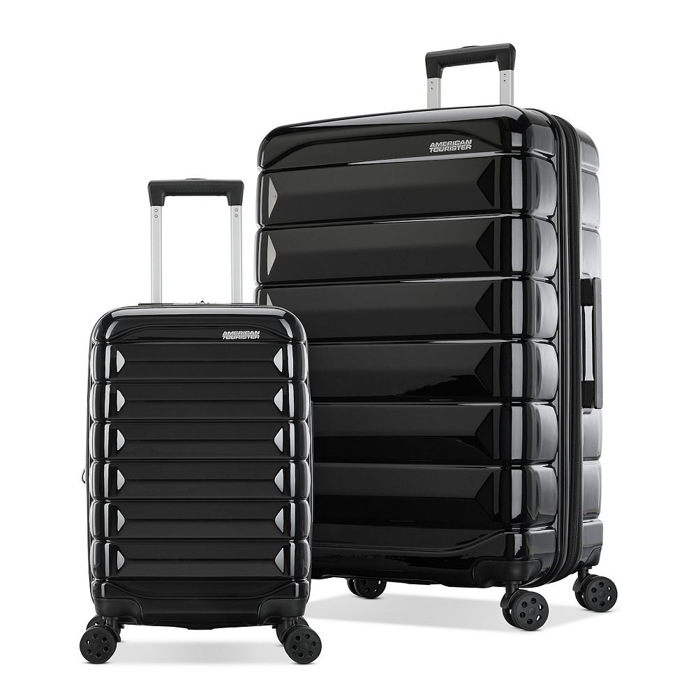 American Tourister Kontour 2-pc. Hardside Carry-On & 28-inch Checked Spinner Luggage Set