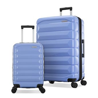 American Tourister Kontour 2 pc Hardside Carry-On & 28-inch Checked Spinner Luggage Set