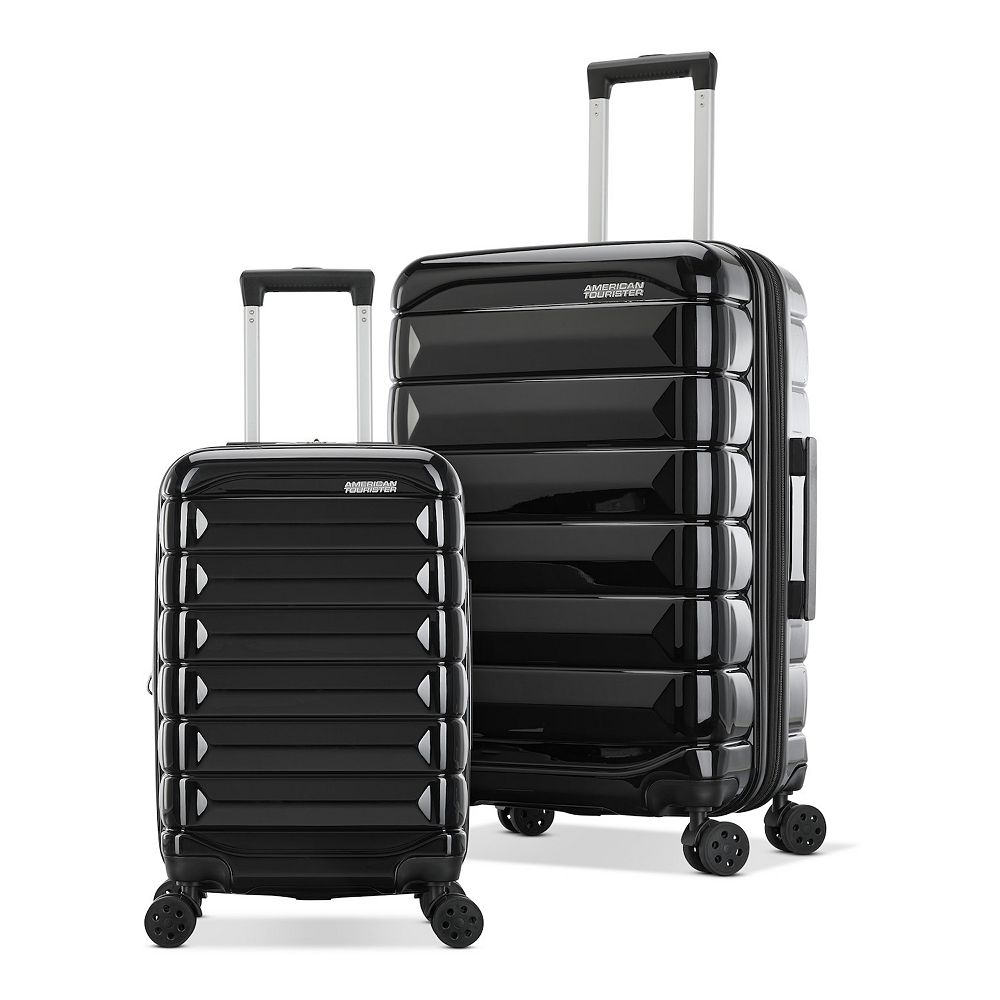 American Tourister Kontour 2-pc. Carry-On & 24-inch Checked Spinner Luggage Set